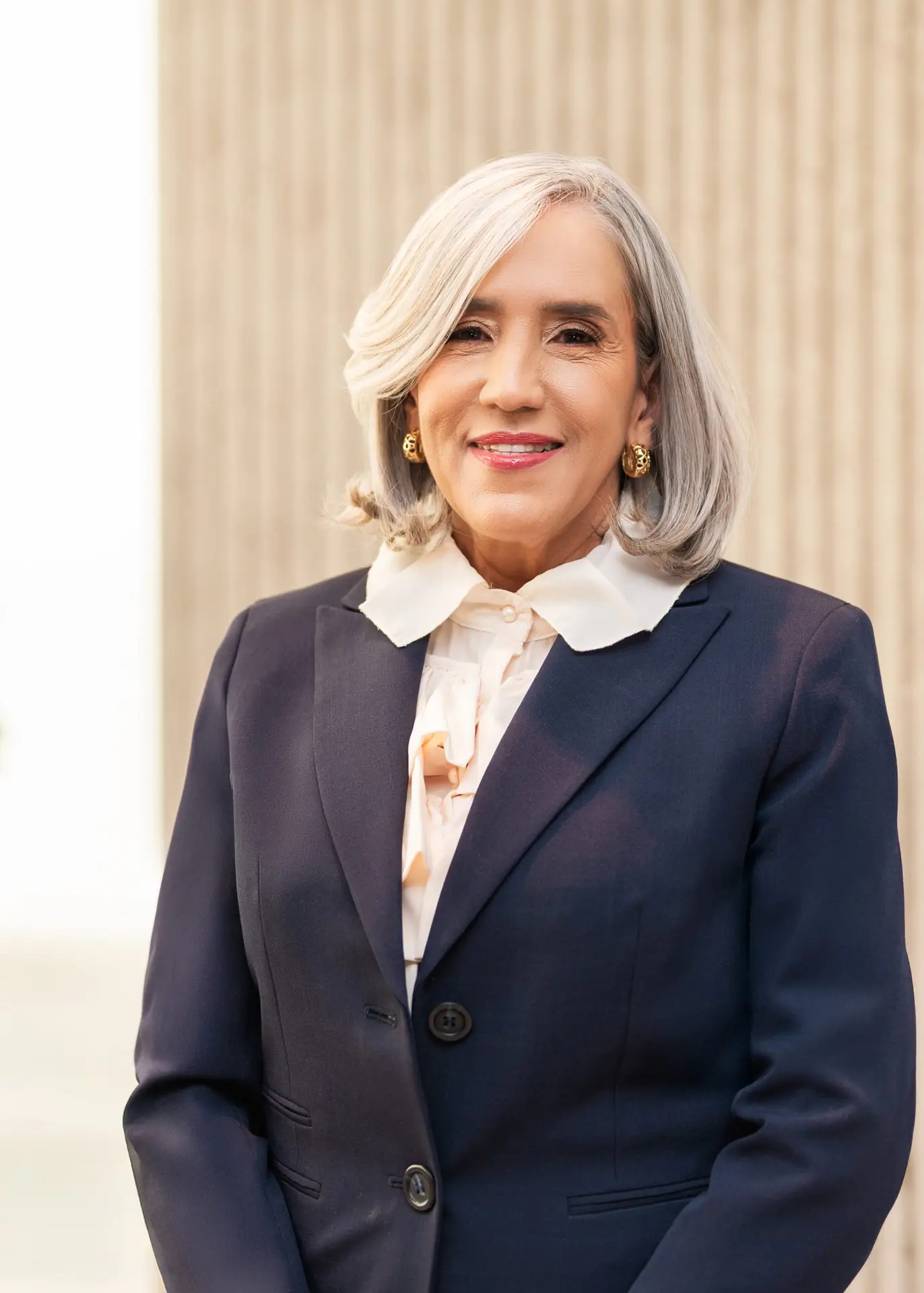 Hilda Oviedo, Dir. de Finanzas y Seguros de Personas